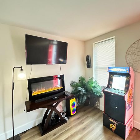 Downtown Home - Close To Topgolf, Ravens Stadium, Orioles Park, Um بالتيمور المظهر الخارجي الصورة