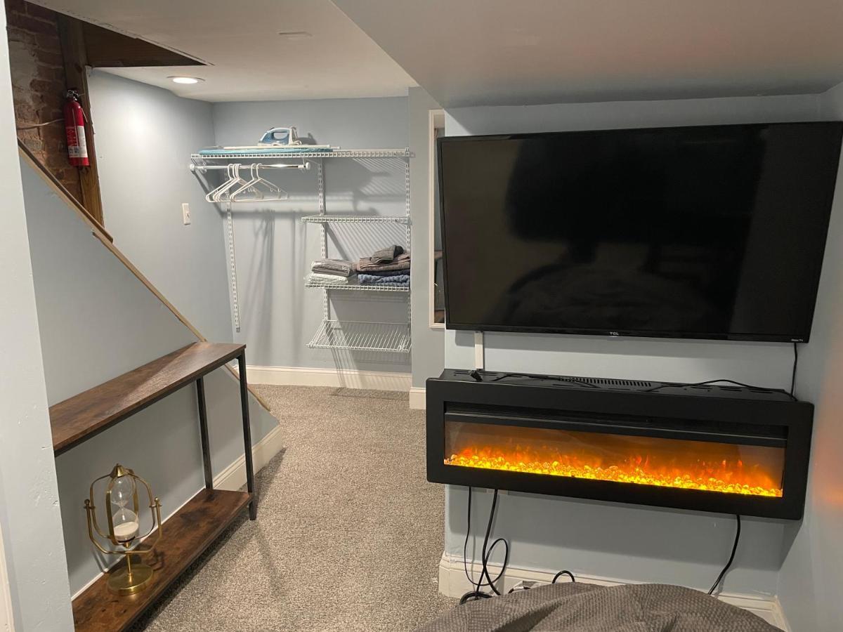 Downtown Home - Close To Topgolf, Ravens Stadium, Orioles Park, Um بالتيمور المظهر الخارجي الصورة