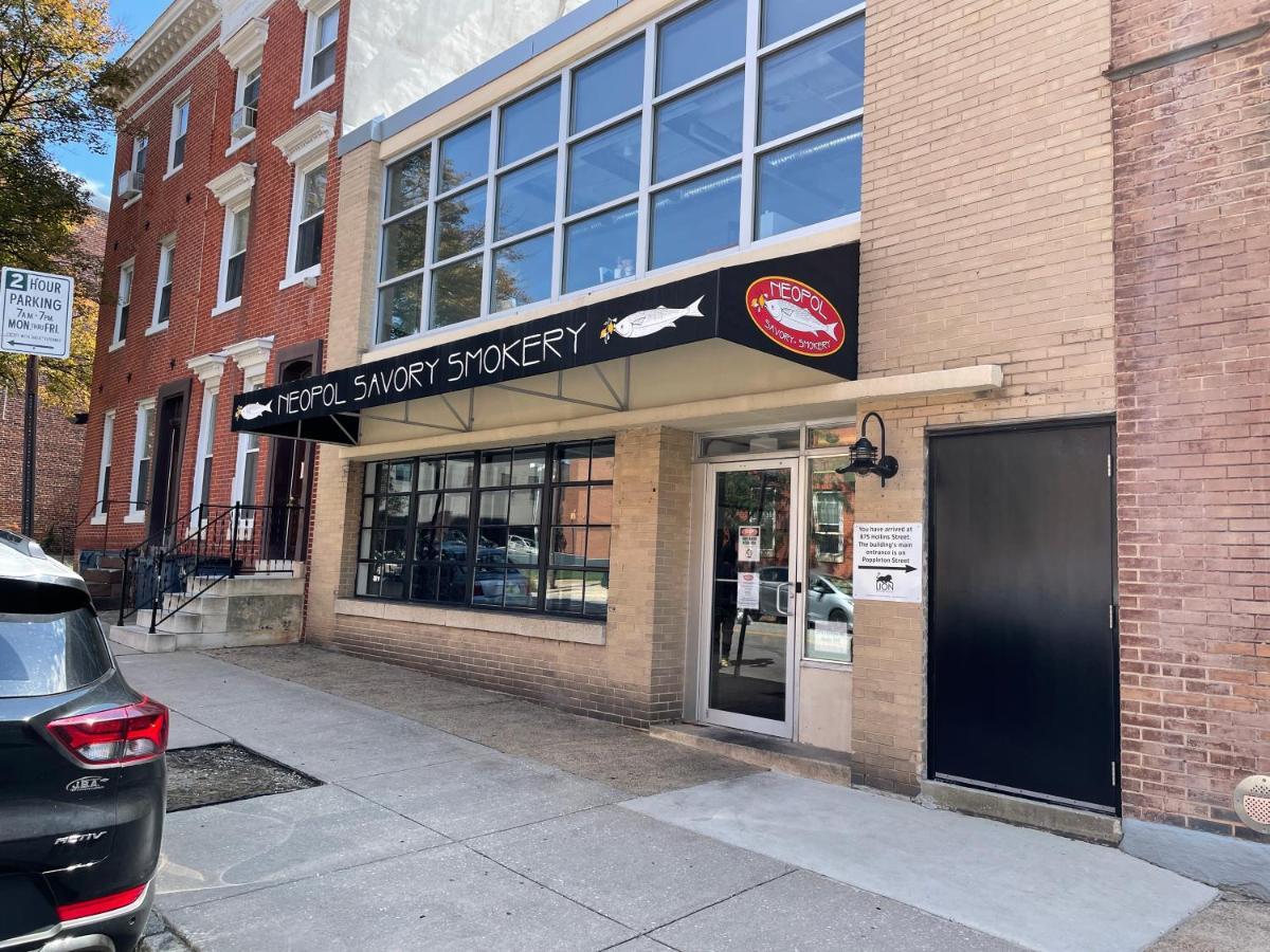 Downtown Home - Close To Topgolf, Ravens Stadium, Orioles Park, Um بالتيمور المظهر الخارجي الصورة