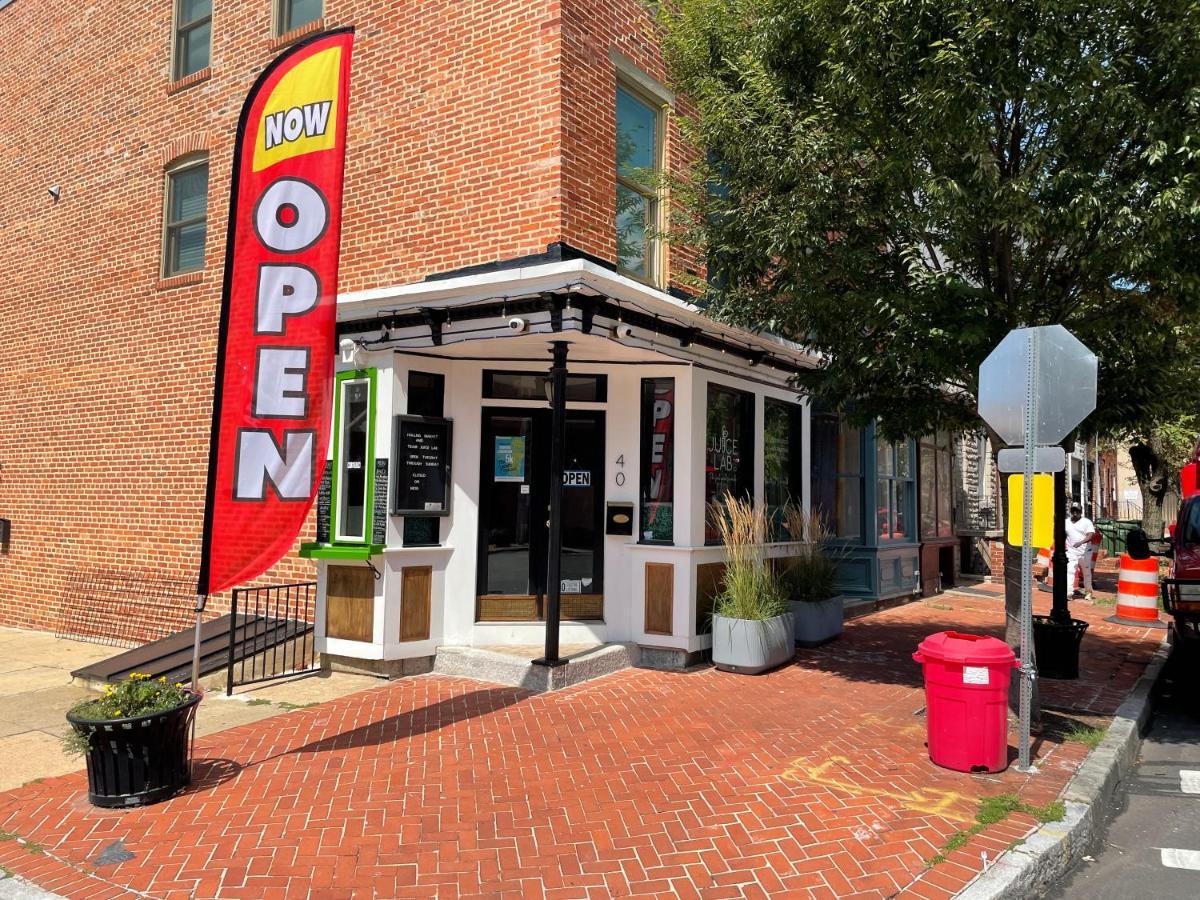 Downtown Home - Close To Topgolf, Ravens Stadium, Orioles Park, Um بالتيمور المظهر الخارجي الصورة