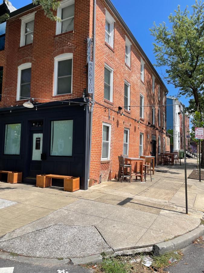 Downtown Home - Close To Topgolf, Ravens Stadium, Orioles Park, Um بالتيمور المظهر الخارجي الصورة