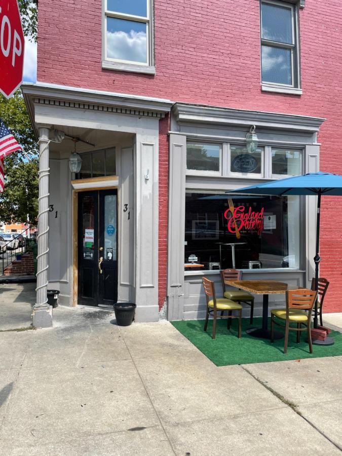 Downtown Home - Close To Topgolf, Ravens Stadium, Orioles Park, Um بالتيمور المظهر الخارجي الصورة