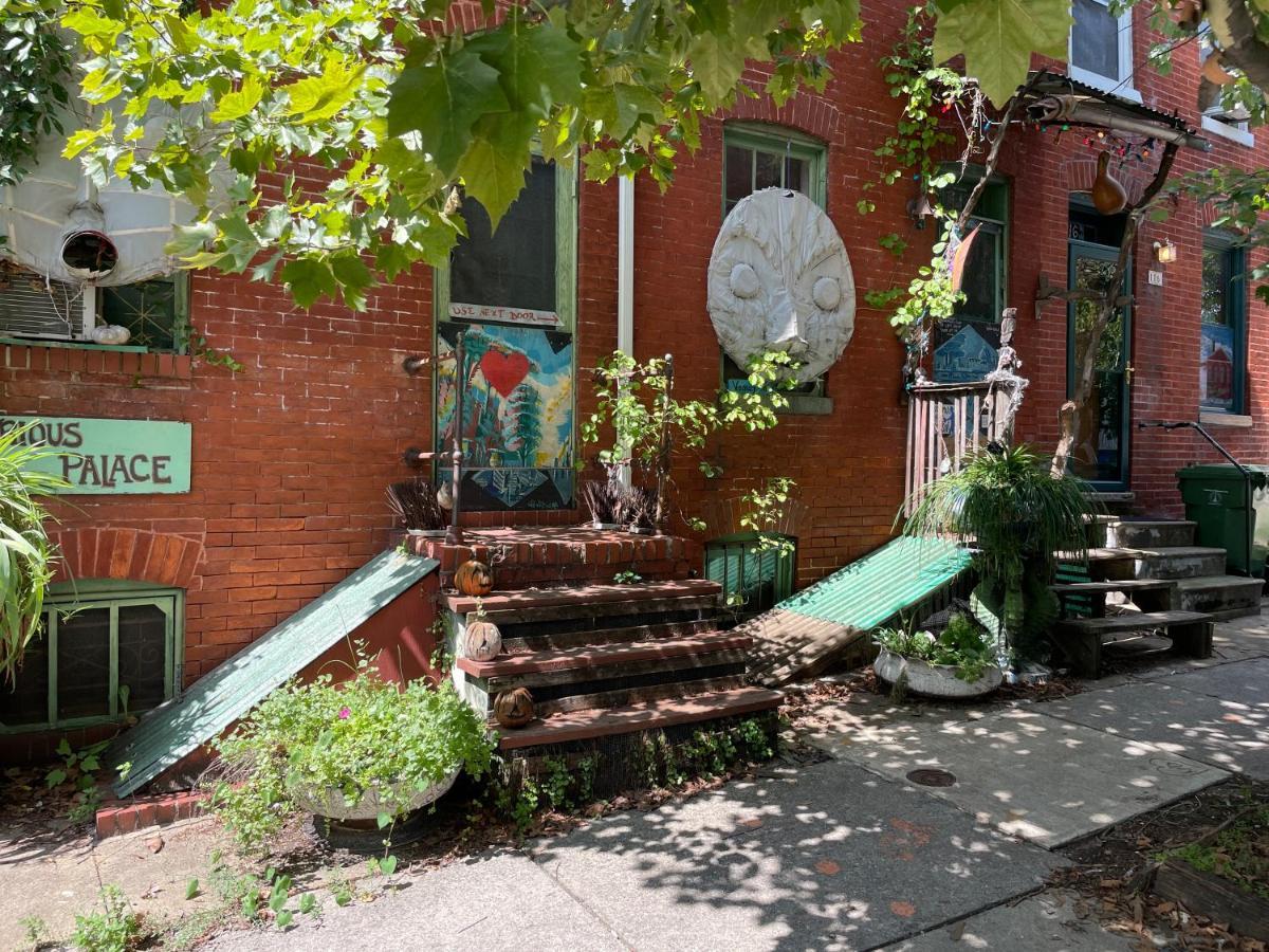 Downtown Home - Close To Topgolf, Ravens Stadium, Orioles Park, Um بالتيمور المظهر الخارجي الصورة
