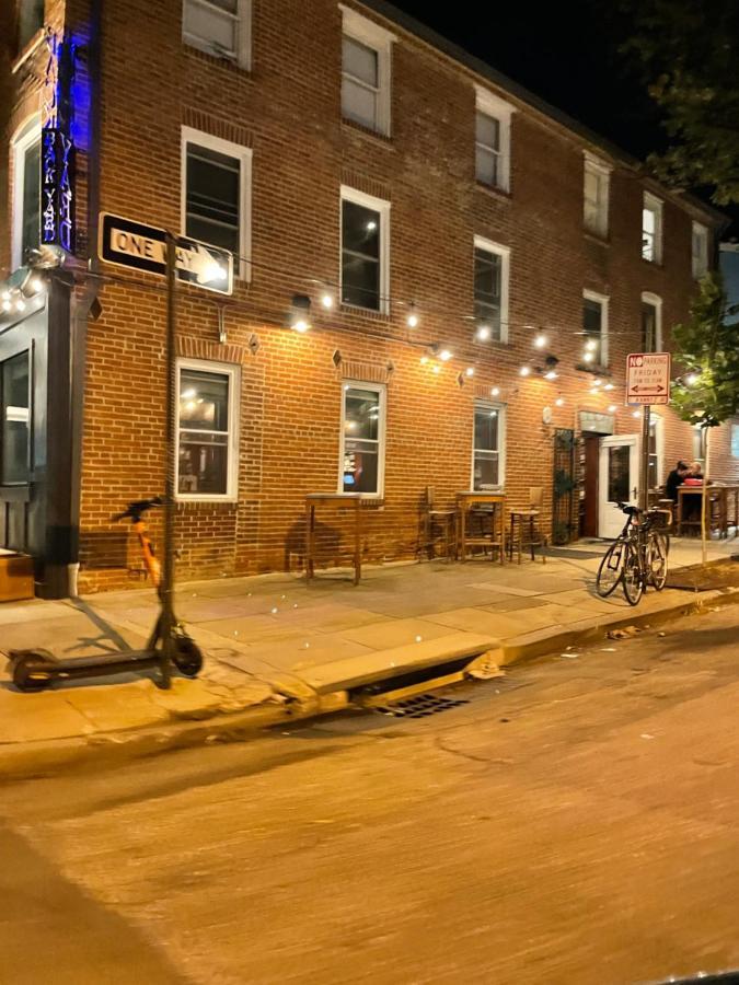 Downtown Home - Close To Topgolf, Ravens Stadium, Orioles Park, Um بالتيمور المظهر الخارجي الصورة