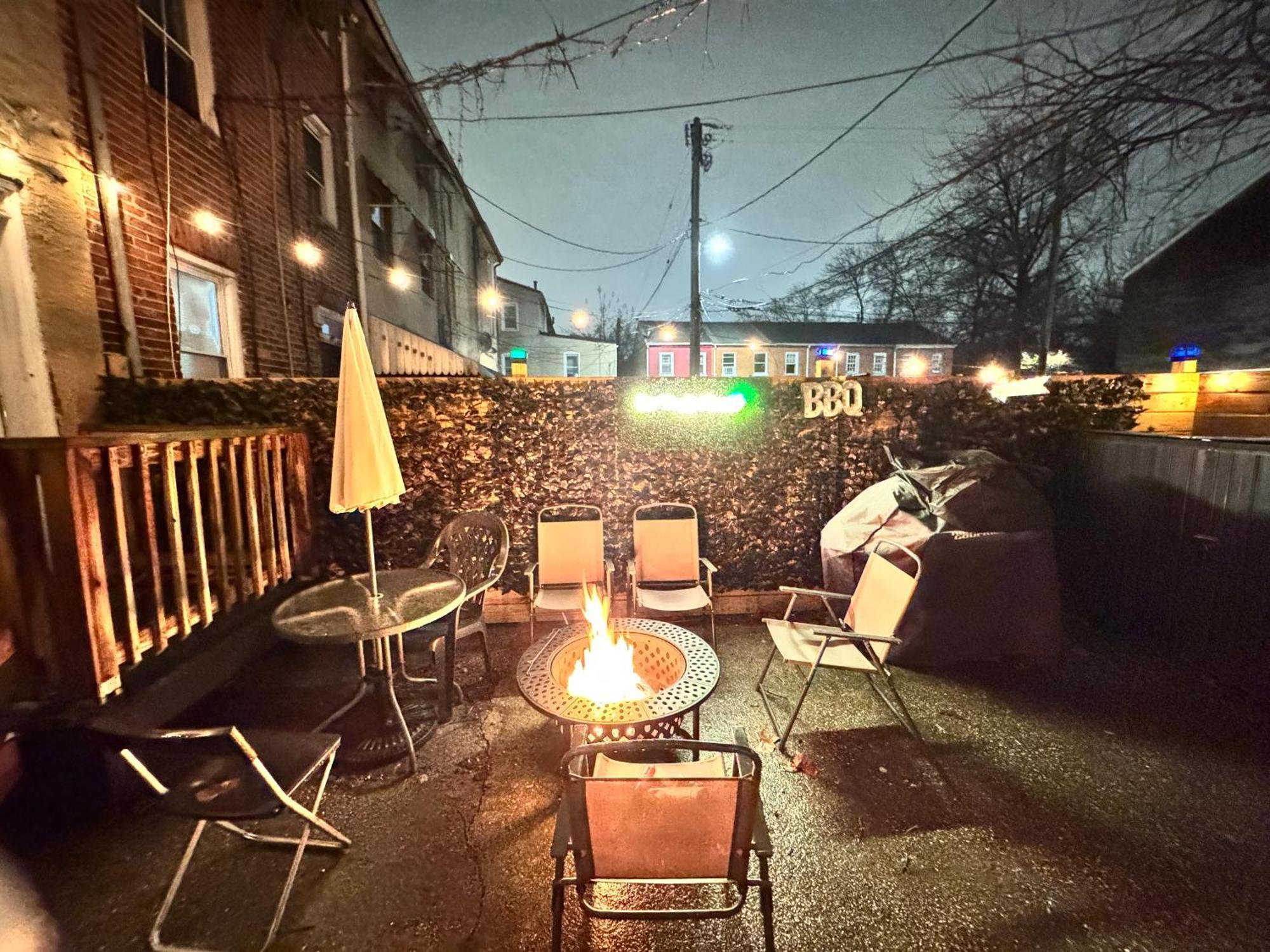 Downtown Home - Close To Topgolf, Ravens Stadium, Orioles Park, Um بالتيمور المظهر الخارجي الصورة