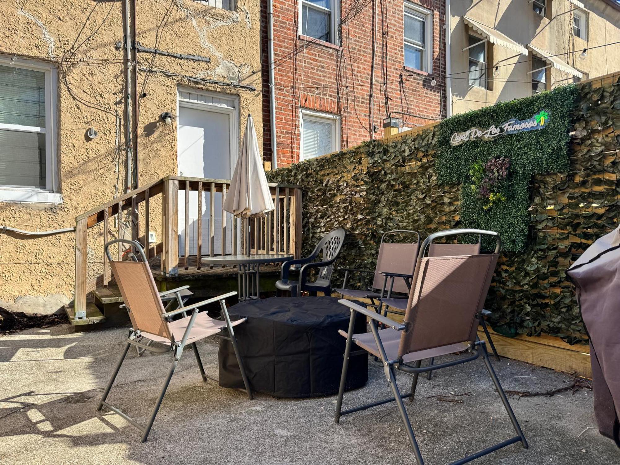 Downtown Home - Close To Topgolf, Ravens Stadium, Orioles Park, Um بالتيمور المظهر الخارجي الصورة