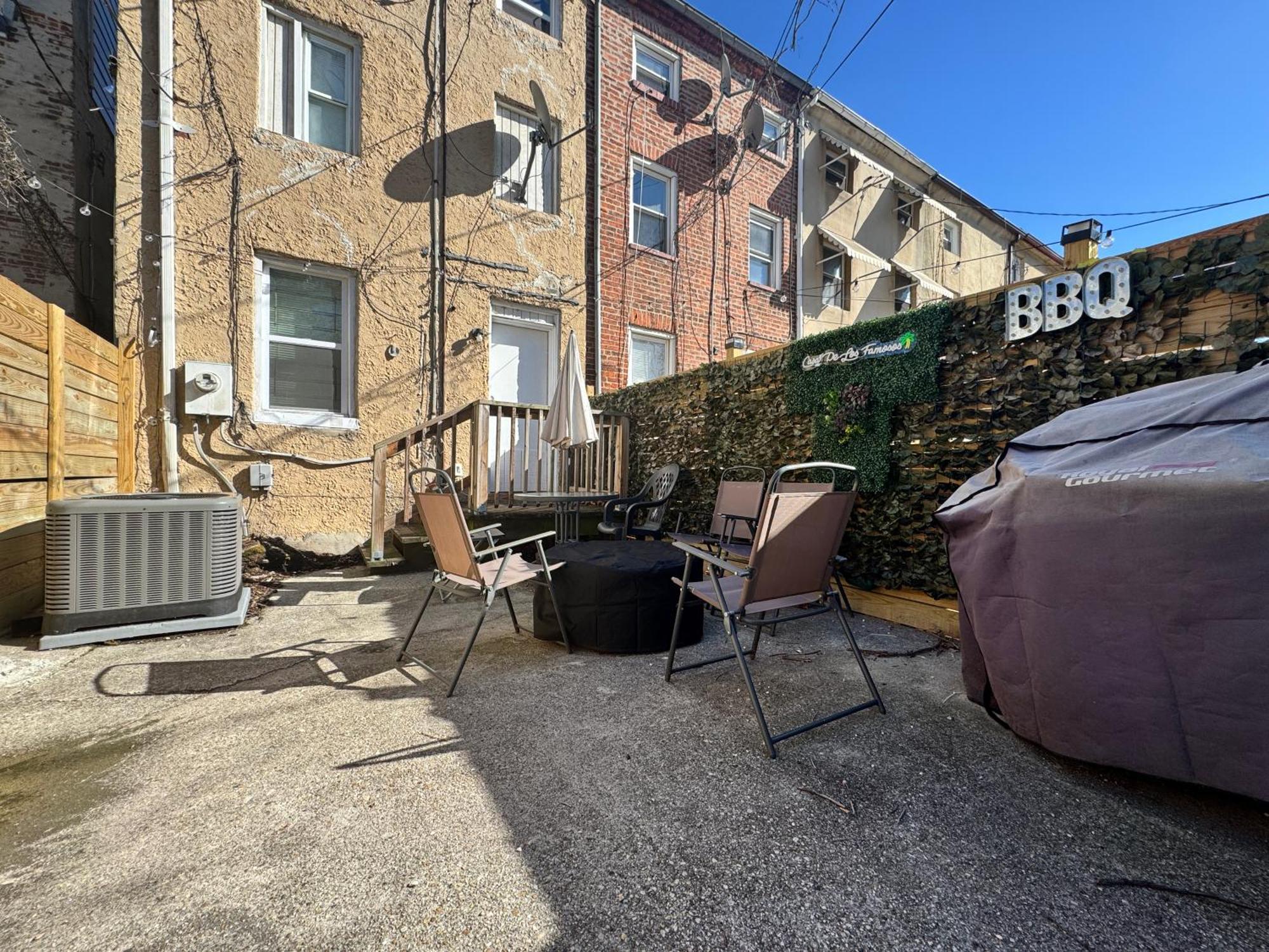 Downtown Home - Close To Topgolf, Ravens Stadium, Orioles Park, Um بالتيمور المظهر الخارجي الصورة